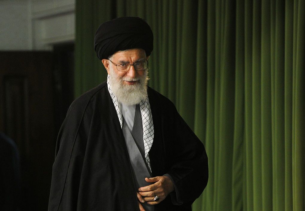 دیدار مدیران، متخصصان و کارشناسان سازمان انرژی اتمی با رهبر انقلاب 