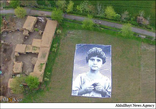 ابتکار هنرمندان پاکستان برای مقابله با پهپادهای آمریکایی + عکس