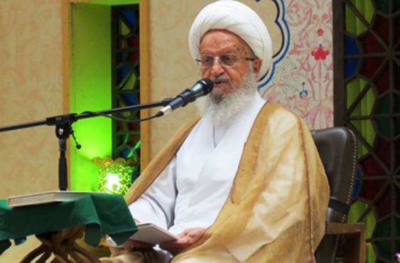 آیت‌الله مکارم شیرازی: عزم مردم برای حل مشکل یارانه نقدی لازم است