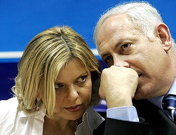 بی‌ثباتی اخلاقی همسر نتانياهو باز هم خبرساز شد