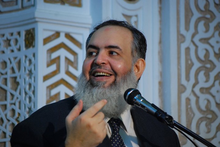 رهبر سلفی‌های مصر به یکسال زندان محکوم شد