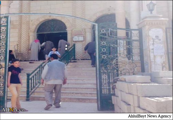 شهر ابوکمال سوریه پس از درگیری خونین پنجشنبه + تصاویر