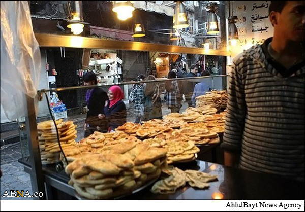 گزارش تصویری/ جنگ و زندگی در سوریه