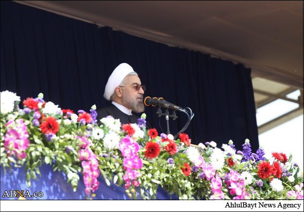 رییس جمهور: نام سیستان نباید دستمایه فعالیت‌های حزبی قرار گیرد