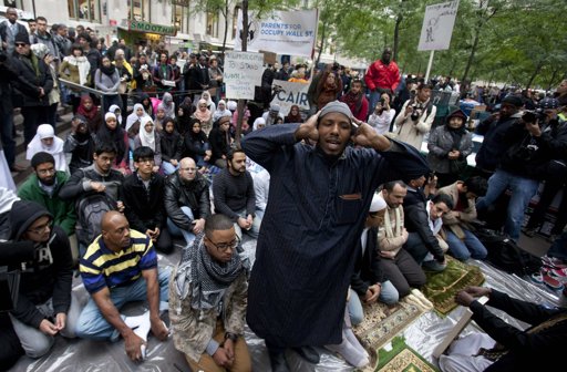 پلیس نیویورک مرکز جاسوسی از مسلمانان را تعطیل کرد