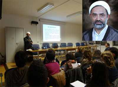 برگزاری دوره شیعه شناسی در سیسیل / سفر استادان دانشگاه پالرمو به قم