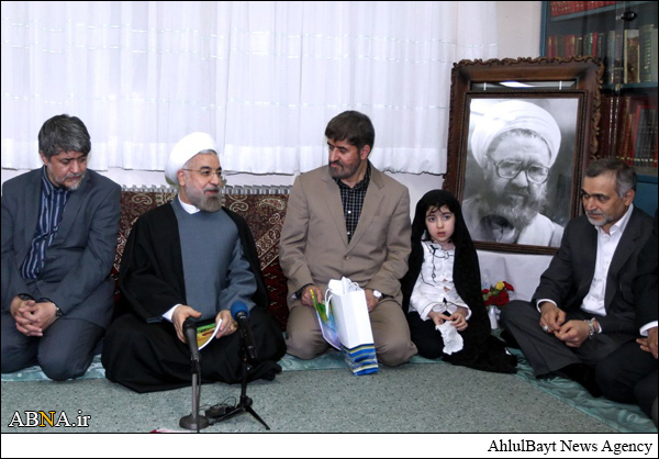 رییس جمهور: اندیشه شهید مطهری روح تازهای به فرهنگ دینی ملت ایران داد