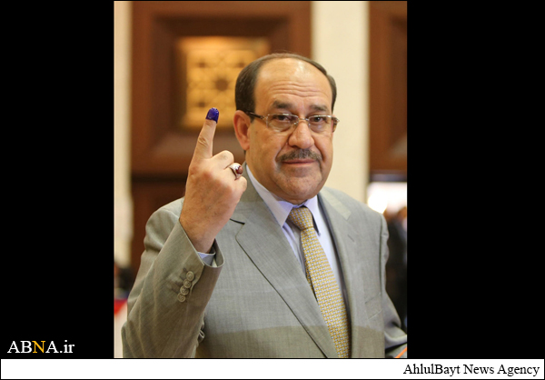 ائتلاف دولت قانون پیشتاز انتخابات عراق