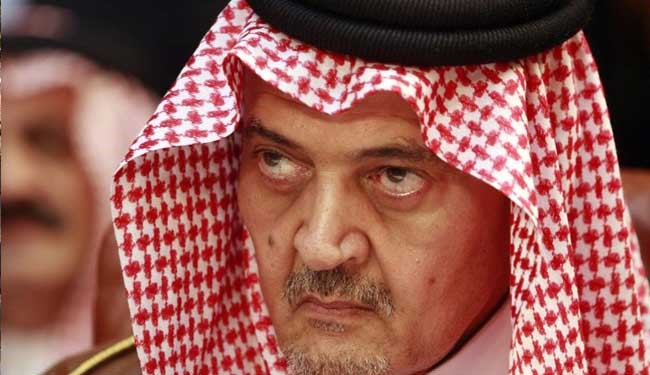 پادشاه عربستان سعود الفیصل را برکنار می‌کند