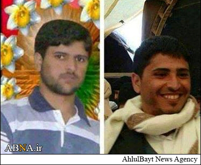 شهادت دو شیعه یمنی به ضرب گلوله تکفیری‌ها + تصاویر