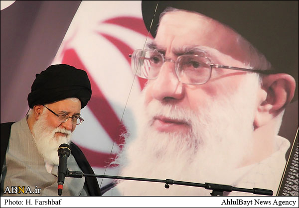 گزارش تصویری/ بزرگداشت چهلمین روز شهادت علی خلیلی در مشهد