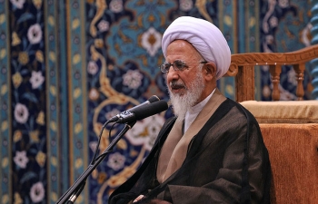 آیت‌الله جوادی آملی: با داعش پروری امنیت جهانی تامین نمی‌شود