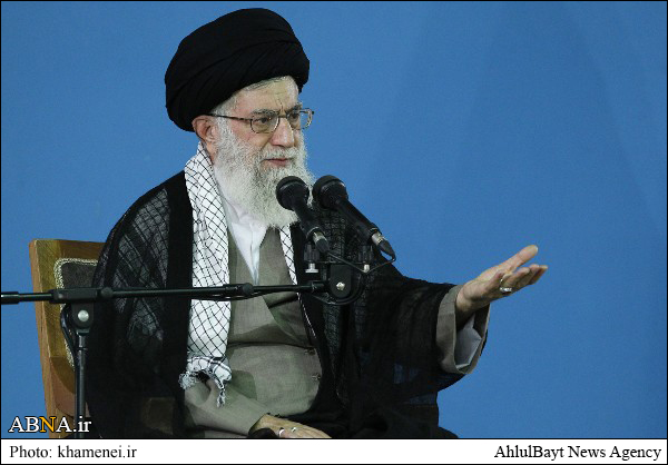 رهبر انقلاب تاکید کردند: سنت حسنه اعتکاف از مظاهر قدرت انقلاب اسلامی در نهادسازی