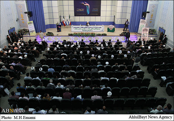 مقاله‌ی پژوهشگر مجمع جهانی‌ اهل‌بیت(ع) ؛ برگزیده جشنواره بین‌المللی اعتکاف