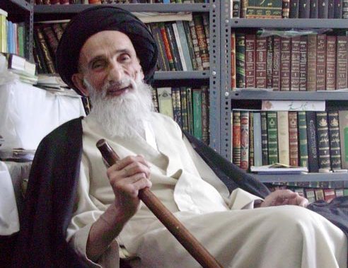 آیت‌الله سیدمحمدباقر شیرازی درگذشت/ پیام تسلیت آیت‌الله صافی گلپایگانی