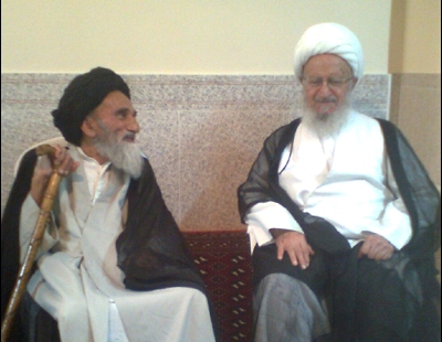 پیام تسلیت آیت‌الله مکارم‌ شیرازی در پی ارتحال آیت‌الله طاهری شیرازی