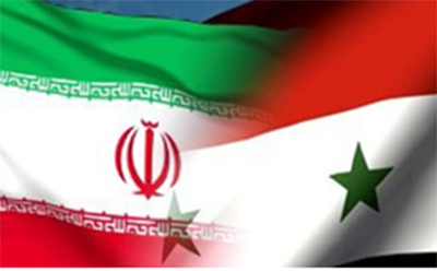 افتتاح نمايشگاه "نگاهی به پيشرفت های ايران" در سوريه