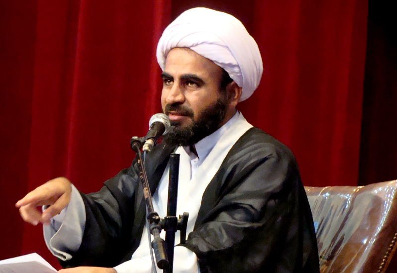 اسماعیل نیا: جشنواره ششم علامه حلی، رشد کیفی و کمی خوبی داشته است