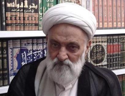 آیت‌الله دهشت به دیار باقی شتافت