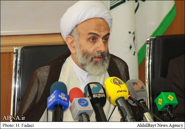 نشست خبری سی‌ویکمین دوره مسابقات بین‌المللی قرآن کریم + تصاویر