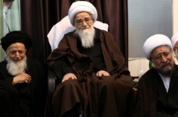 پیام آیت‌الله صافی گلپایگانی در پی ارتحال حجت‌الاسلام دهشت