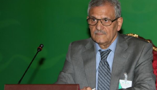 وزیر دفاع مخالفان سوری استعفا داد