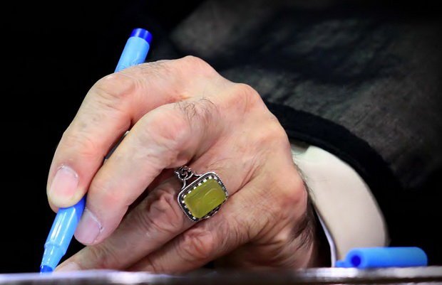 رهبر انقلاب: بالندگی سپاه از برکات توکل، اعتماد به نفس و جرأت اندیشیدن است