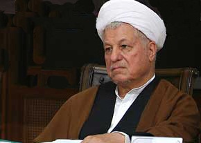 پیام تسلیت هاشمی رفسنجانی در پی ارتحال حاج شیخ رضا دِهِشت