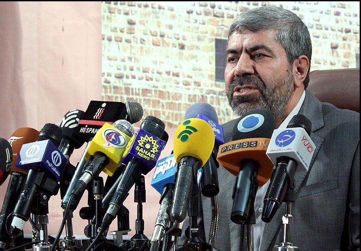 سردار شریف: گفتمان مقاومت حرف اول را در منطقه می‌زند