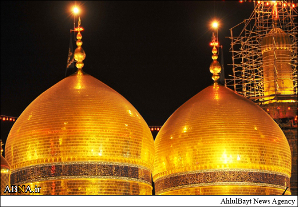 حرکت دهها هزار زائر امام موسی کاظم(ع) به سوی کاظمين 