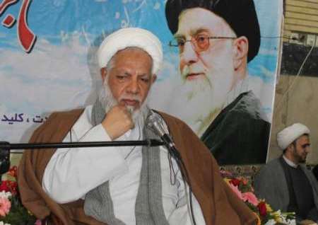 امام جمعه پاکدشت: امروز قدرتمندترين دشمنان هم، از ايران می ترسند