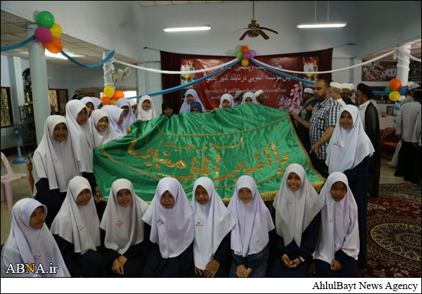 مدرسه دينى دارالزهراء عليهاالسلام در تايلند + تصاویر