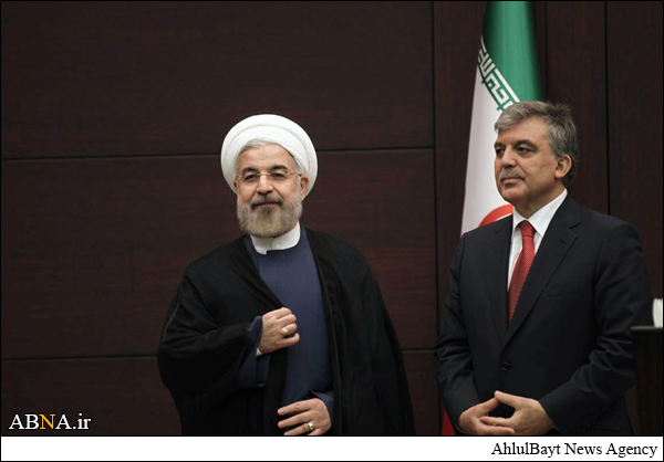 رییس جمهور: ایران و ترکیه اسلام رحمانی را به عنوان اسلام واقعی به دنیا معرفی کنند