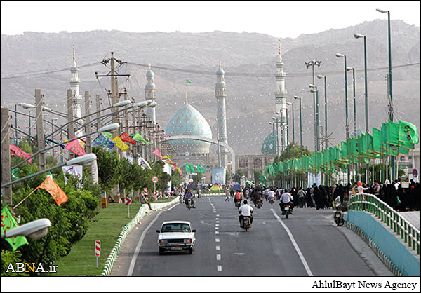 نمایشگاه دائمی مهدویت در جمکران برپا می‌شود