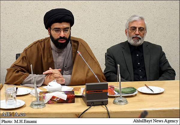 گزارش تصويري/ مراسم تجليل از مجريان و عوامل جشنواره جايزه بزرگ پيامبر اعظم(ص)-1