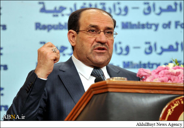 تاکید المالکی به حفظ هوشیاری در برابر جنگ روانی دشمن
