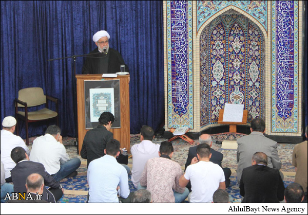 امام جمعه هامبورگ: در صدور تکالیف شریعت اسلام همه شرایط در نظر گرفته می‌شود