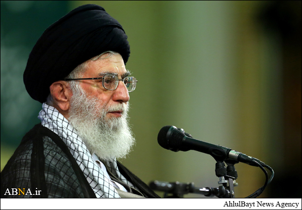 رهبر انقلاب: قضایای عراق جنگ «دلبستگان به آمریکا و غرب» با «طرفداران استقلال ملتها» است