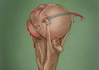 کارتون/ جام جهانی داعش