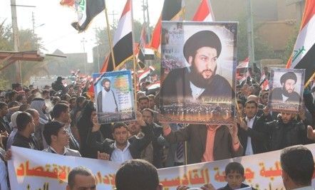 دهها کشته و مجروح در درگیری هواداران «حسنی صرخی» با ارتش عراق/ اعلام حکومت نظامی در کربلا