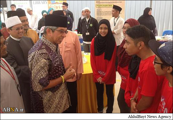 ماه مبارک رمضان در سنگاپور + تصاویر