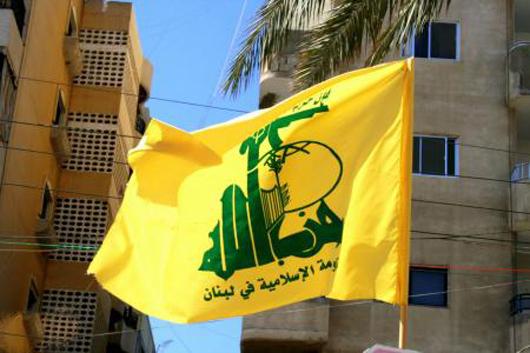 حضور نیروهای حزب‌الله در شرق لبنان + عکس