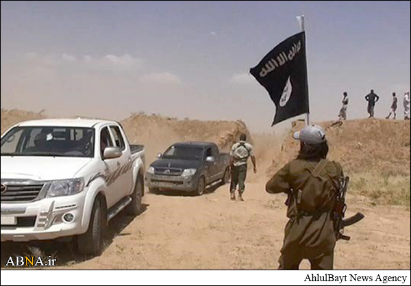 برادر ابوبکر البغدادی دستگیر شد