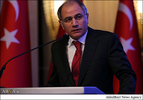 اهانت وزیر كشور تركیه به پیامبر(ص)