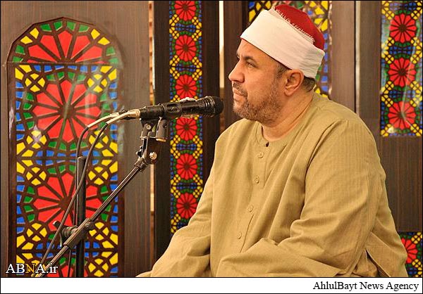 برگزاری محفل انس با قرآن با حضوری قاری برگزیده مصری در قم