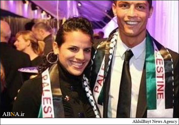 رونالدو پشت پرده انتخاب مرد سال فوتبال را فاش کرد + عکس