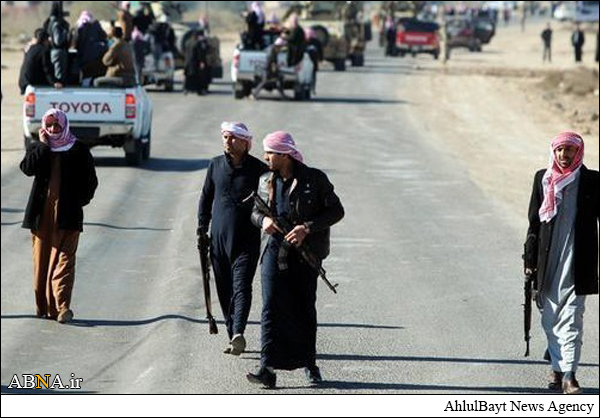 تشکیل "گردان‌های موصل" برای مقابله در برابر داعش