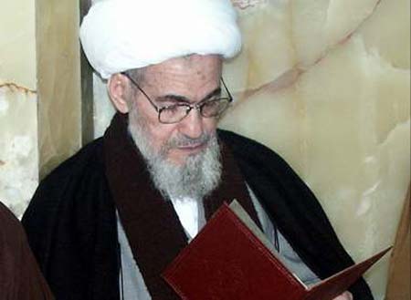 مراسم سالروز ارتحال آیت الله مشگینی
