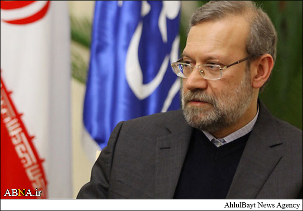 حضور رئیس مجلس در دسته عزاداری شهادت امام صادق(ع) شهر قم