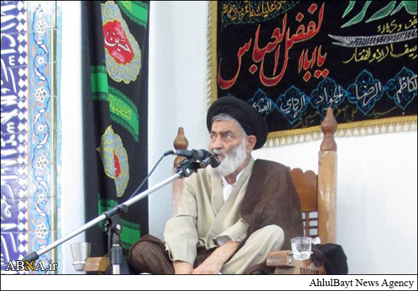 آيت الله جباری: حب و بغض "مرحوم حاج سید جواد حسيني" بر مبنای محبت خداوند بود